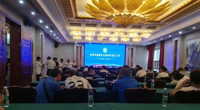 宝鸡市高新区足球协会,高新区足球协会