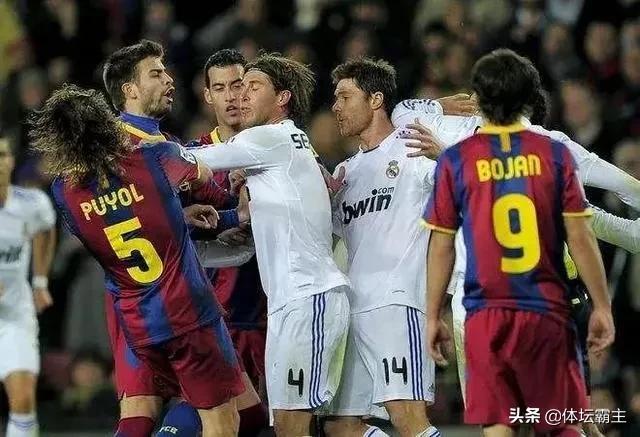 「足球人物志」拉莫斯－我愿为胸前这枚队徽流血千万次