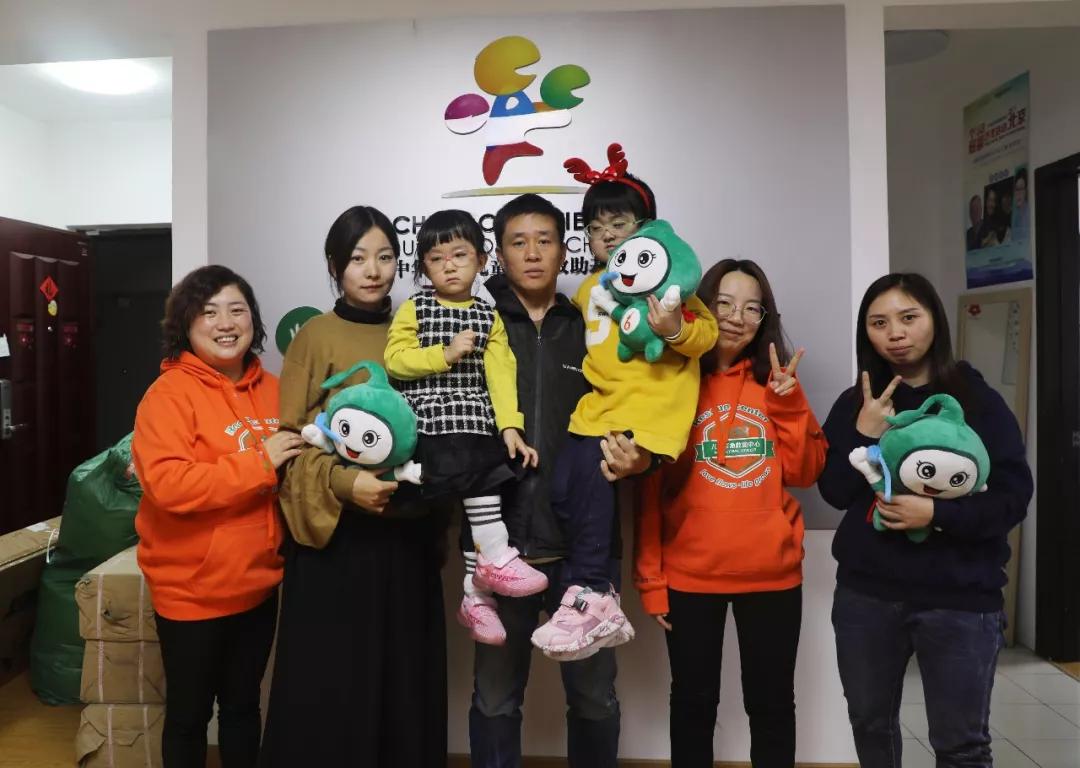 重生的喜悦|罕见病姐妹花救助近三年，冬日温暖回归探班9958