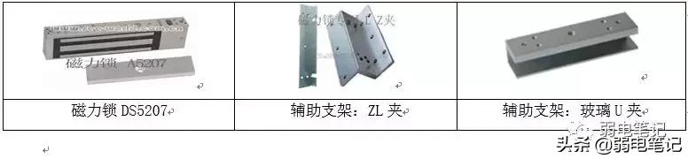 海康k1t342门禁怎么预留布线,门禁进出门都要刷卡怎么安装布线