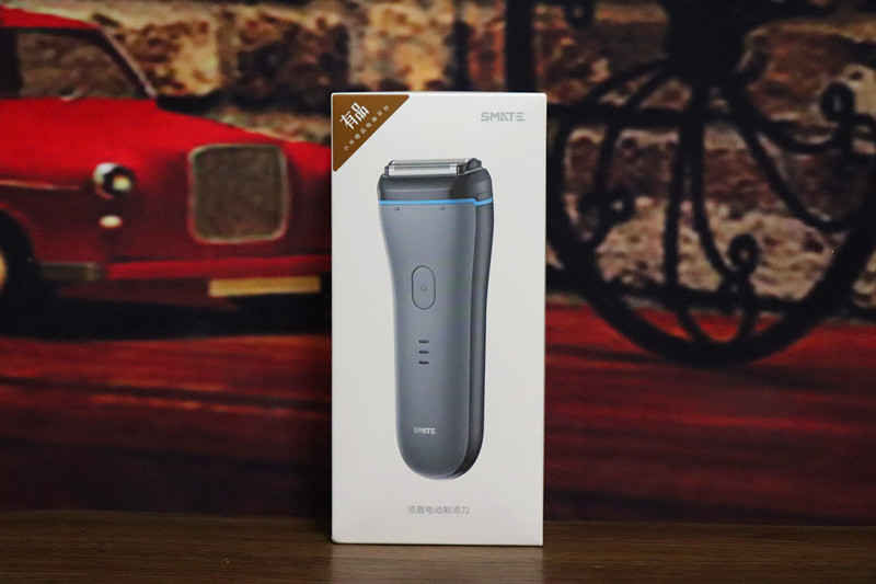 须眉剃须刀s3评测 (须眉灵动3剃须刀视频)