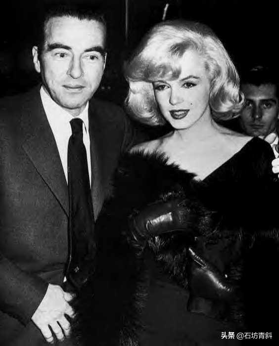 《不合时宜的人》充满了死亡的味道梦露拍摄现场虐待电影皇帝