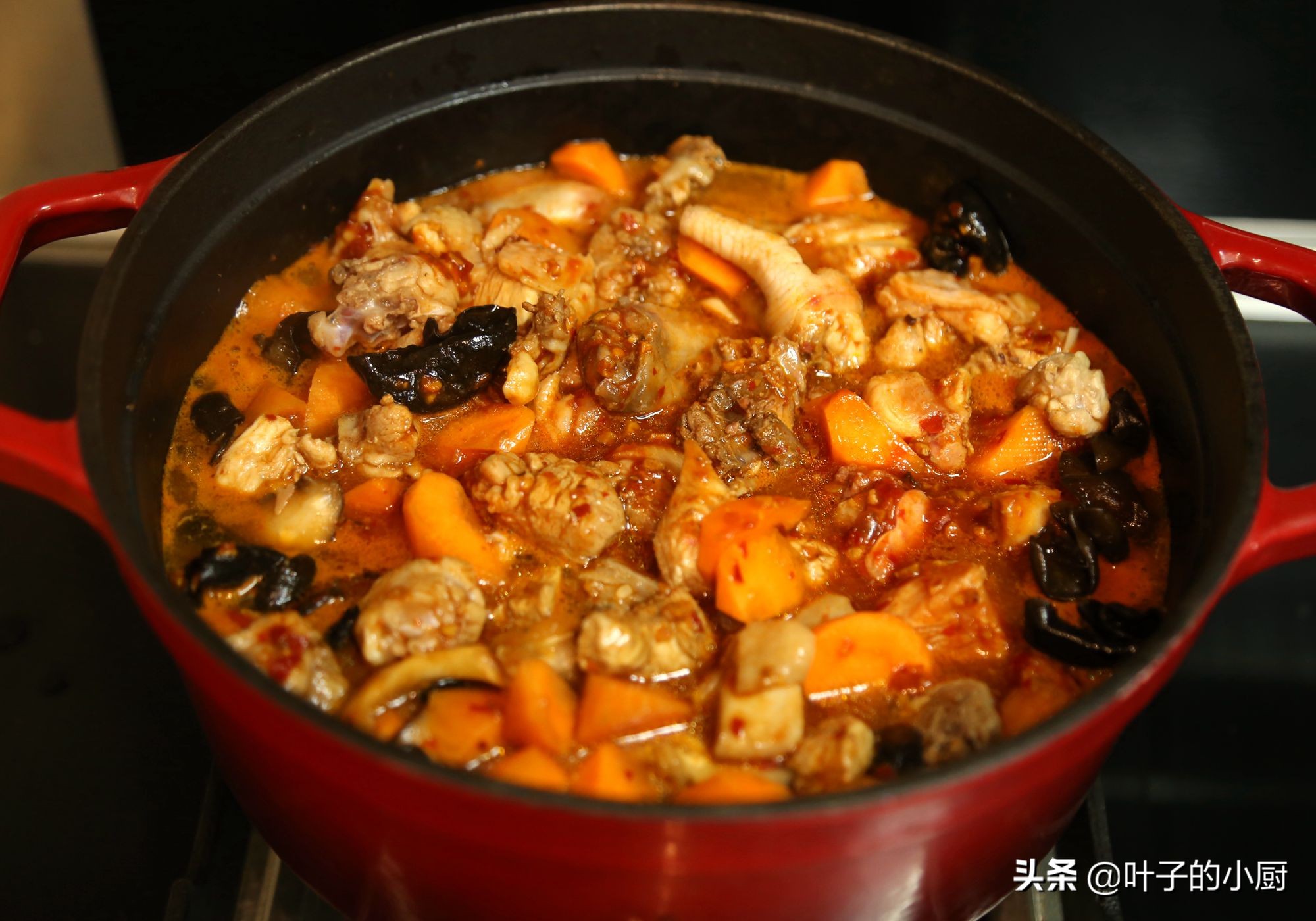 正宗重庆鸡公煲单锅现烧,正宗重庆鸡公煲酱料