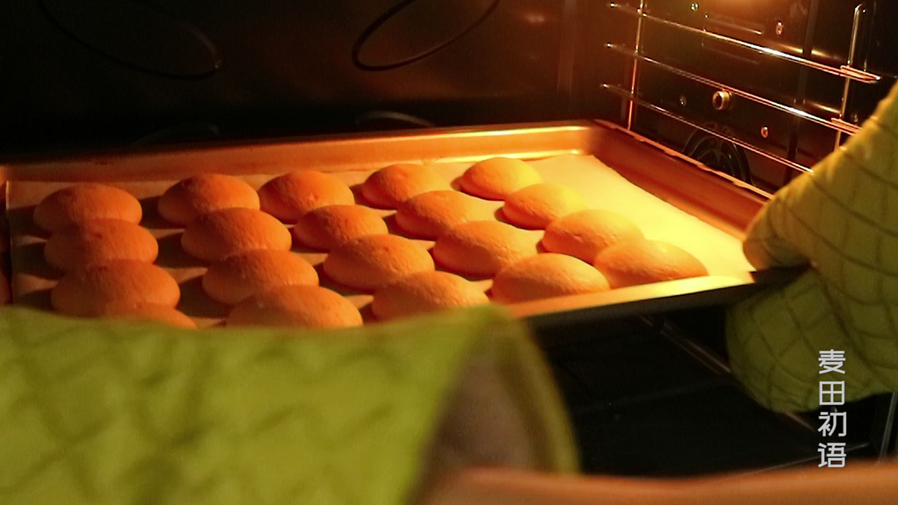 网红肉松小贝原来是这么做出来的,自制全部网红款的肉松小贝做法