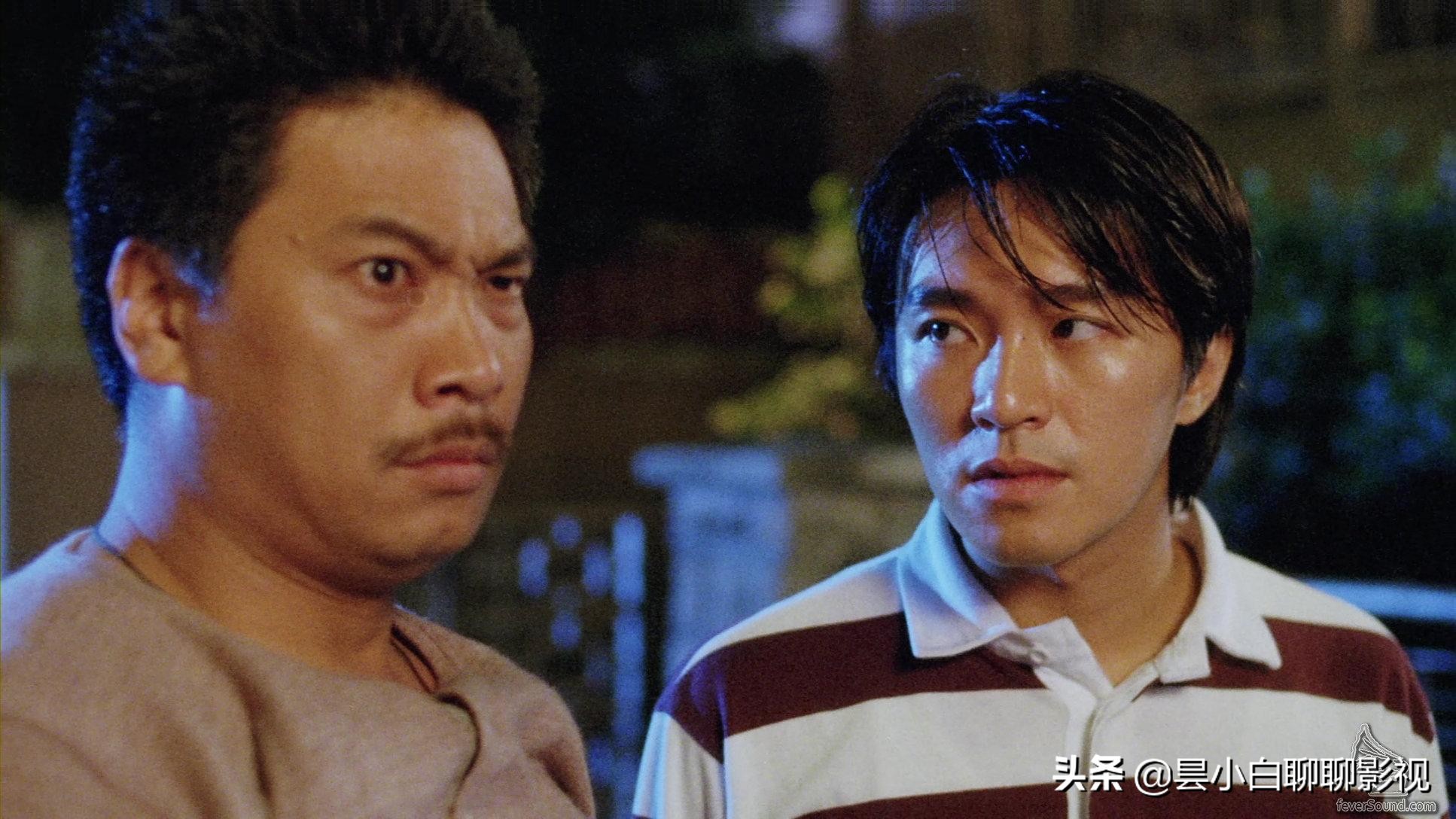 周星驰喜剧无厘头,不输于周星驰的无厘头喜剧