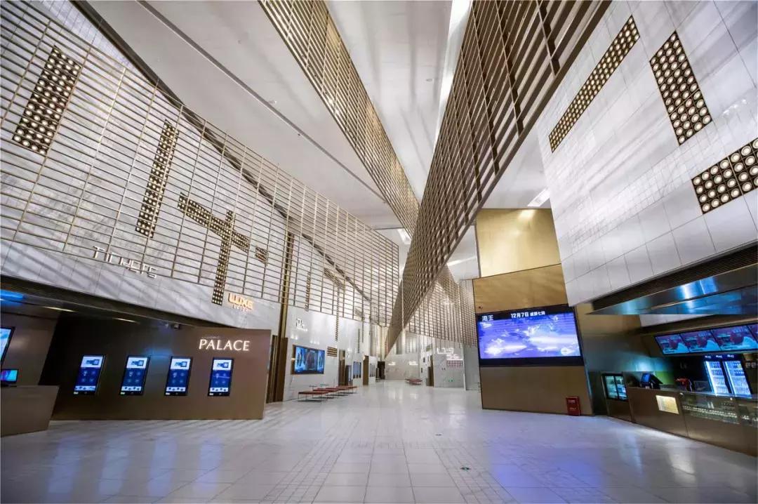 观影体验最好的影院,魔都最好的影院