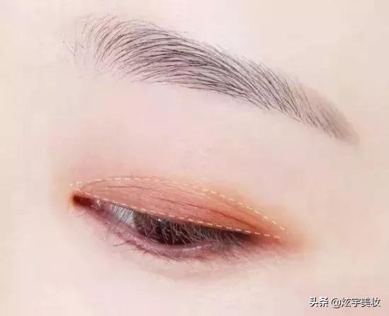 仙女眼妆教程新手入门,适合新人的眼妆教程记得收藏哟