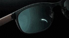 可以切换镜片的眼镜,功能超强大的一款眼镜