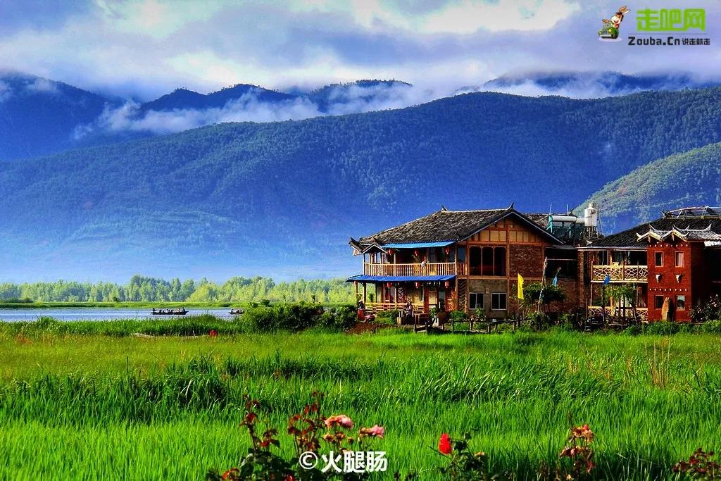 云南十大公路自驾游,云南自驾5条最佳线路图