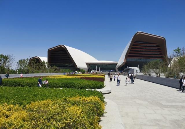 塘沽临港公园游玩攻略,塘沽海滨浴场游玩攻略