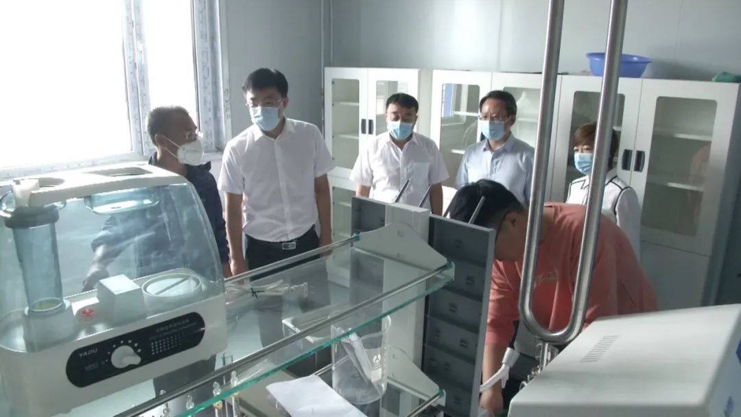 市委副书记、市长候选人程亮带队调研重点项目建设推进情况