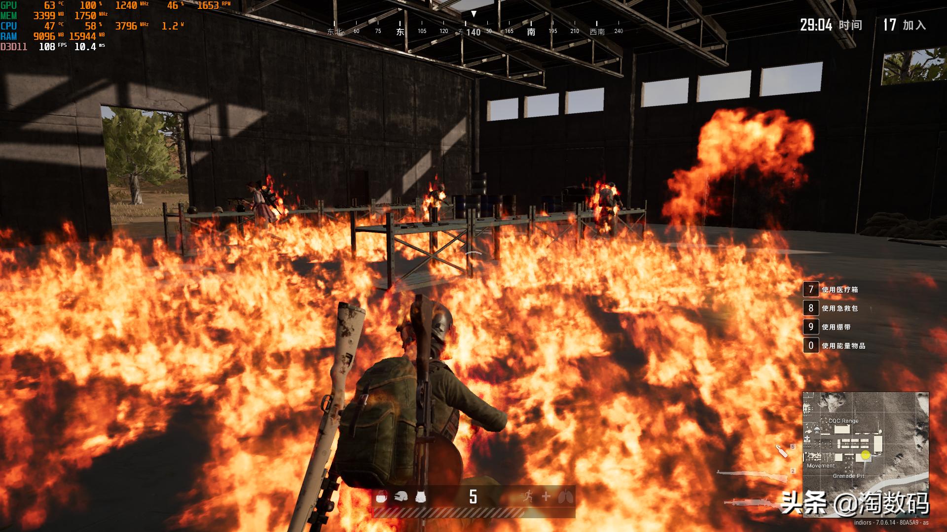 amd矿卡rx6800,amd矿卡好用吗