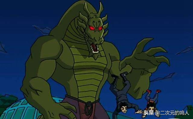 成龙历险记之八大恶魔圣主排第几,成龙历险记最强恶魔排行