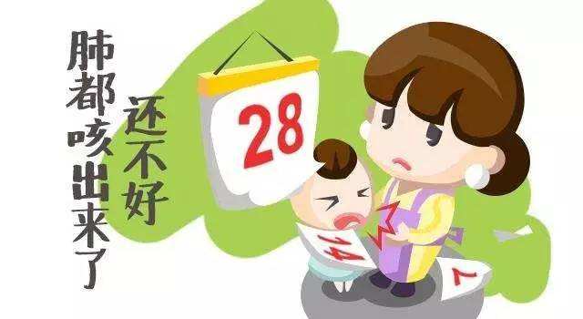 小儿久咳治疗八法