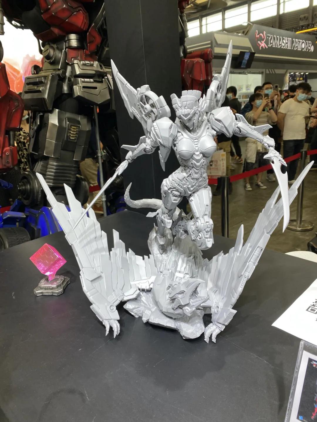 新品太多，钱包太瘪，WF2020展会速报
