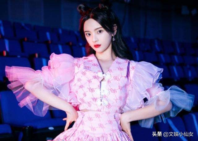 18年的杨超越有多火,杨超越为什么被叫村花