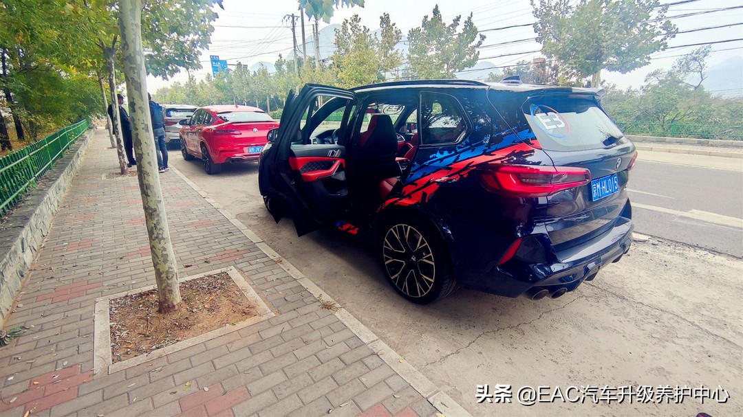 试驾全新款宝马x5m,宝马x5m试驾最新款