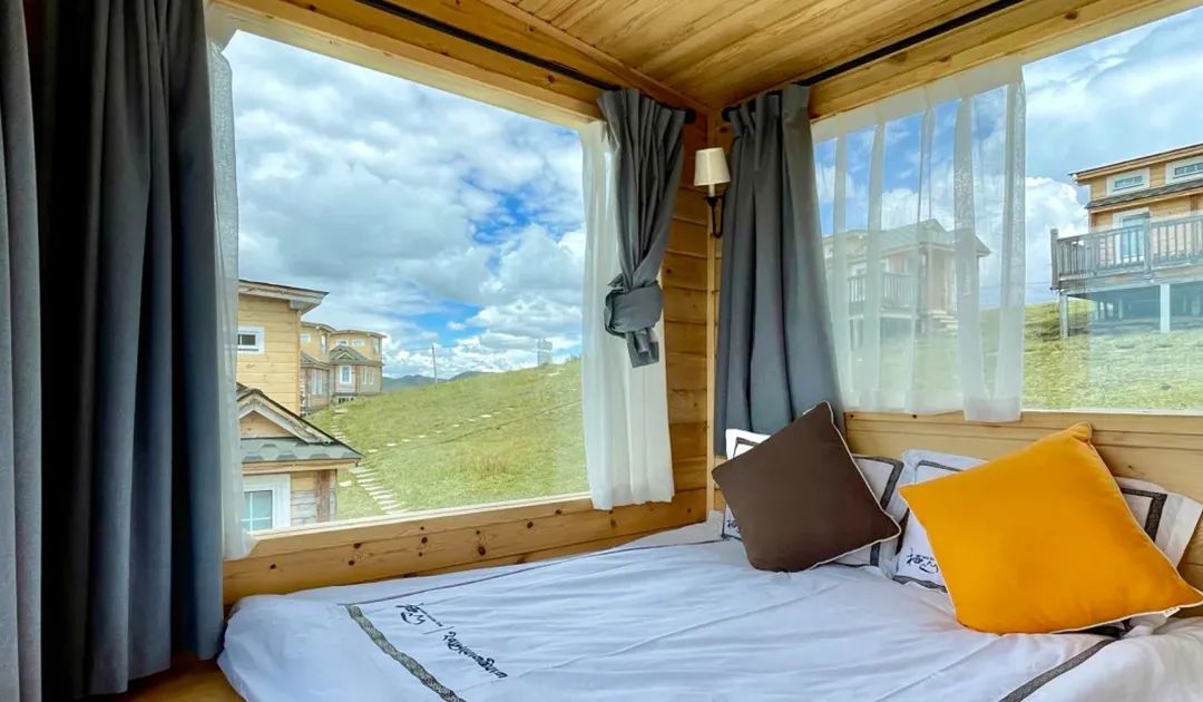 阿坝州不为人知的秘境,阿坝州的世外桃源村落