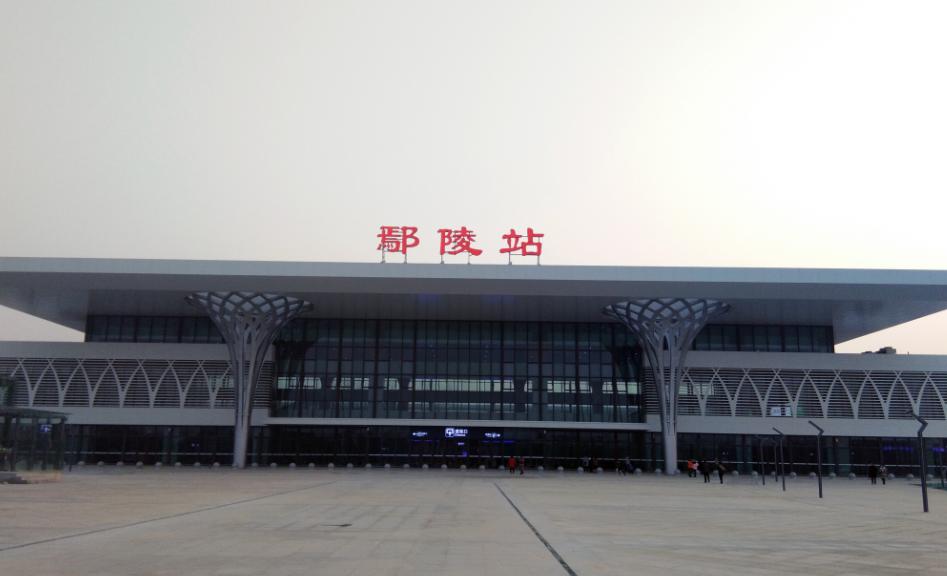 许昌高铁发展前景,许昌一座刚刚好的城市