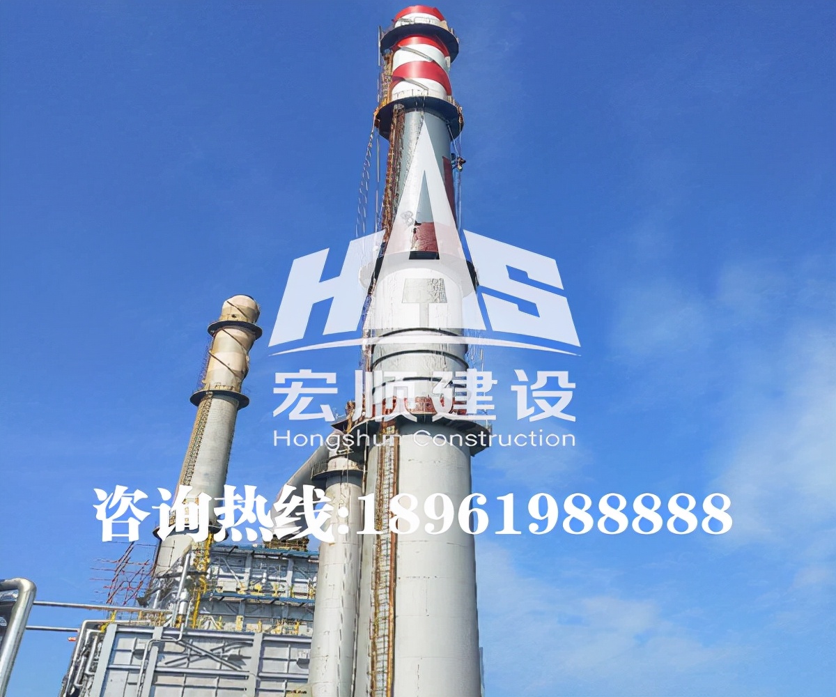 凉水塔爬梯维修施工队,凉水塔平台安装