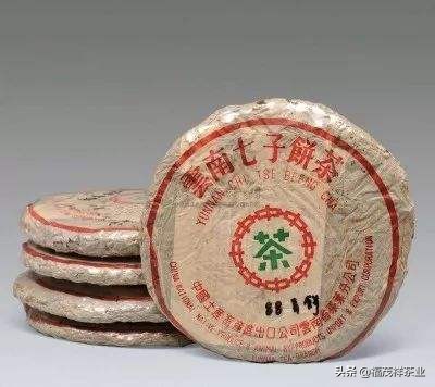中茶印级茶有什么寓意,号级茶印级茶和饼级别茶的区别