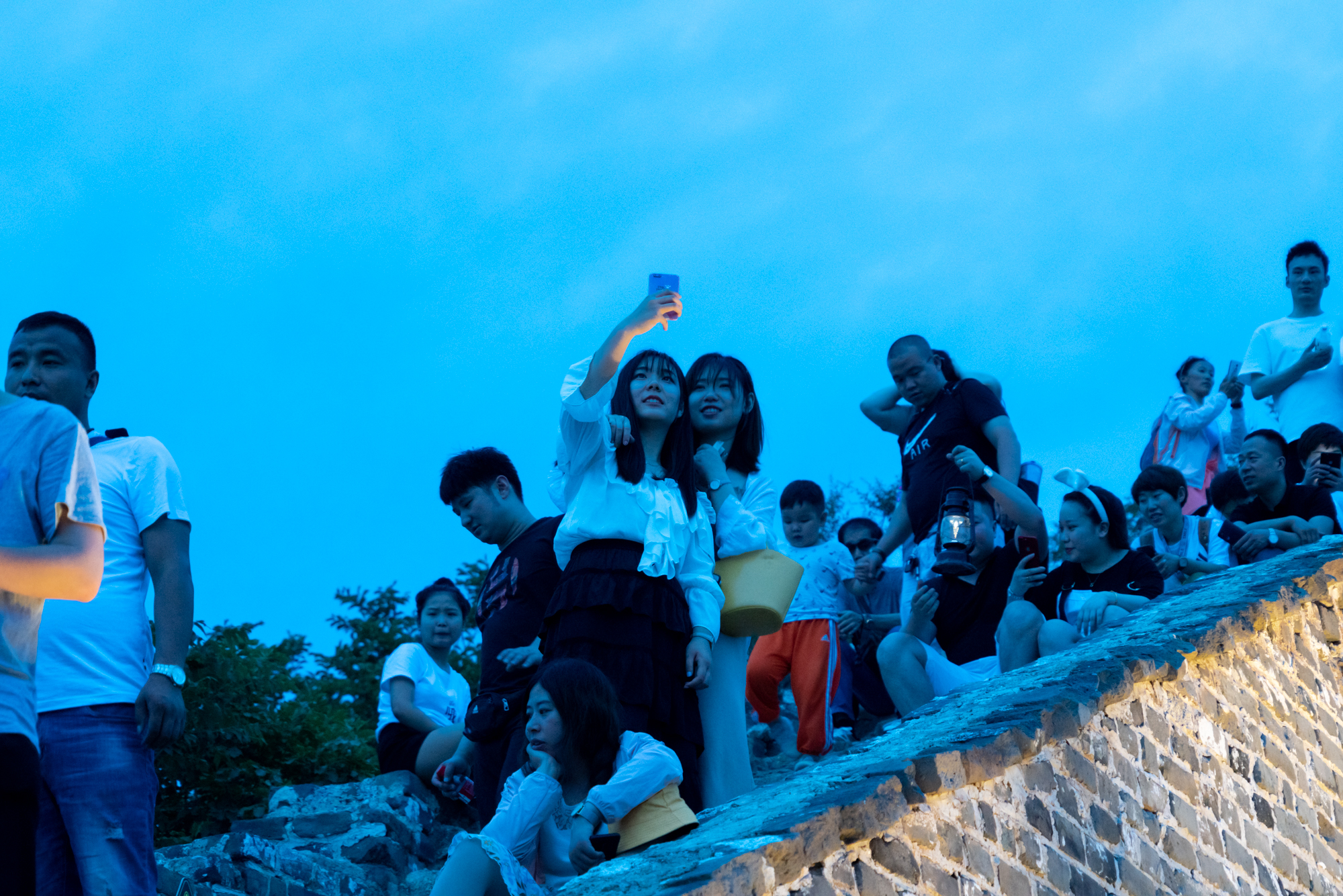 司马台长城的壮观雄奇+北方人的梦里水乡，都在这座京郊水镇了