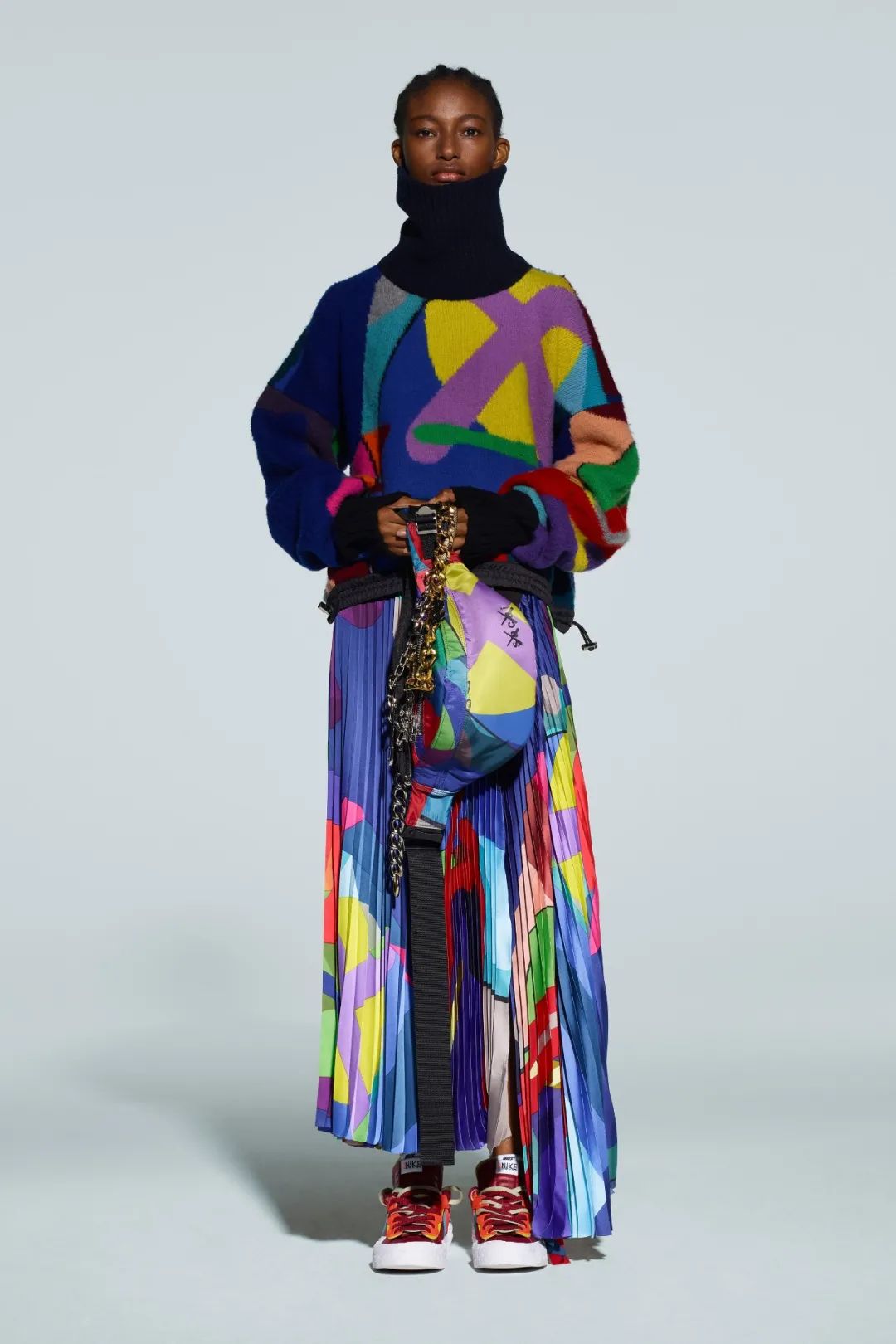 RR·TRENDS|时尚圈新潮流：可穿戴的艺术