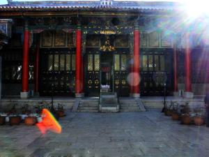 云南昭通地图,云南昭通天麻