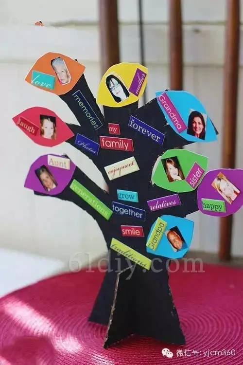 简单又好做的小孩做的过年手工,diy手工春节装饰品