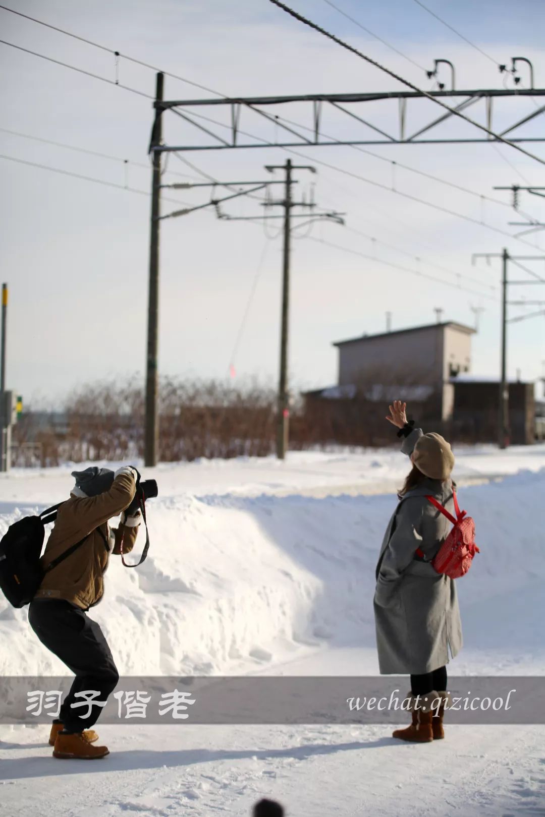 老实说，这一趟北海道就是为了拍好看的照片去的