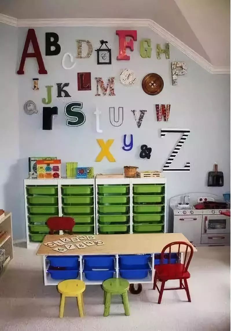 「创意环创」100款幼儿园墙面装饰小tips让孩子度过快乐的每一天