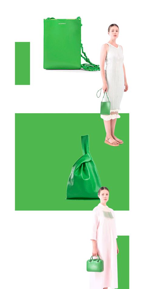 夏天值得拥有的包,夏天适合什么颜色包