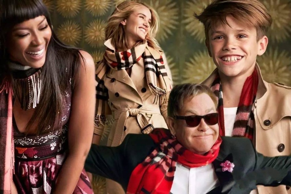 burberry哪个版型的风衣好,burberry经典款风衣