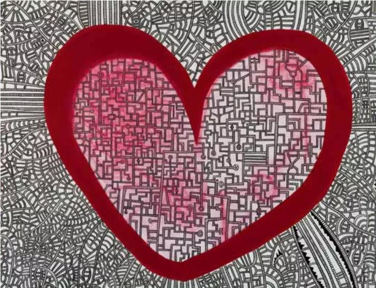 环顾四周身边只有自己一个人,环视四周