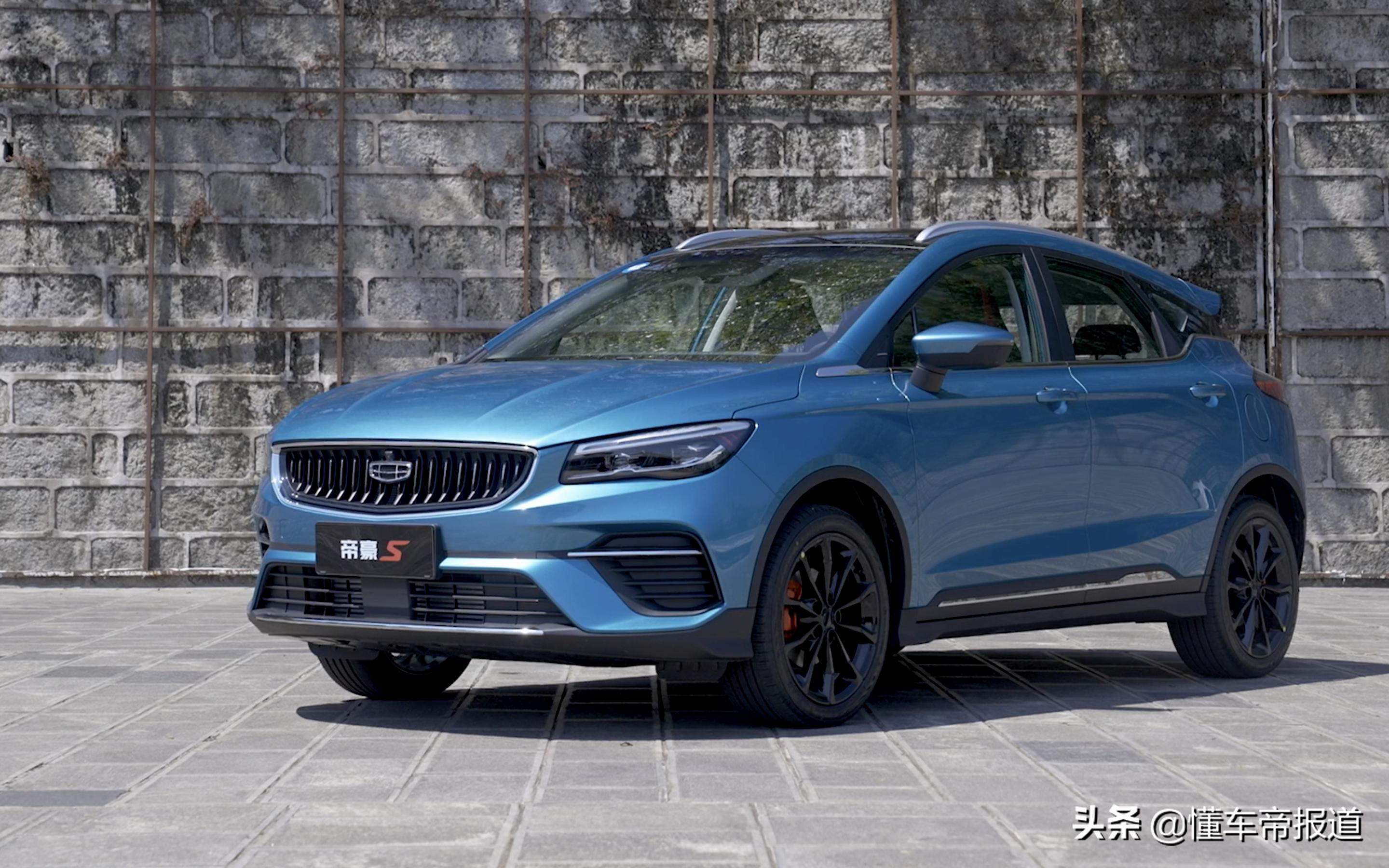 2021款吉利新锐车主高速试驾测评,吉利帝豪s2022款1.5lcvt尊贵型