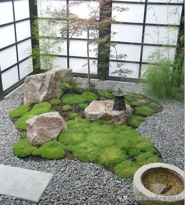 地产景观设计最新风格,景观设计风格分类大全