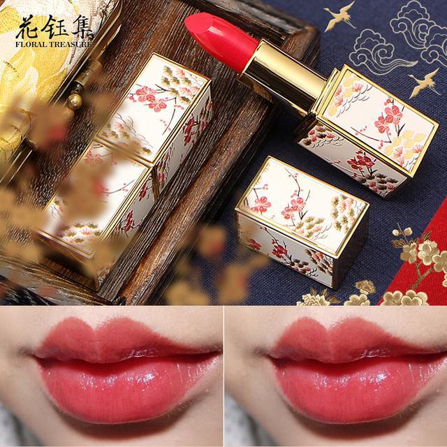 最受欢迎的口红色号,女生必备的十支口红色号排行榜