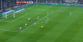 梦三巴萨进攻套路,巴萨梦三进场