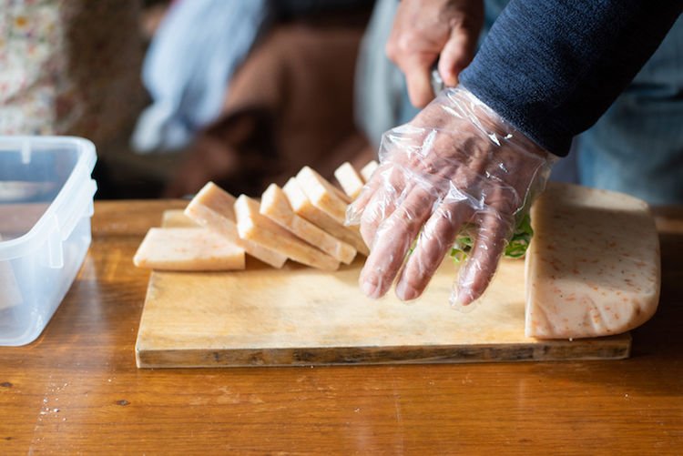 年糕热量脂肪蛋白质表,年糕脂肪碳水