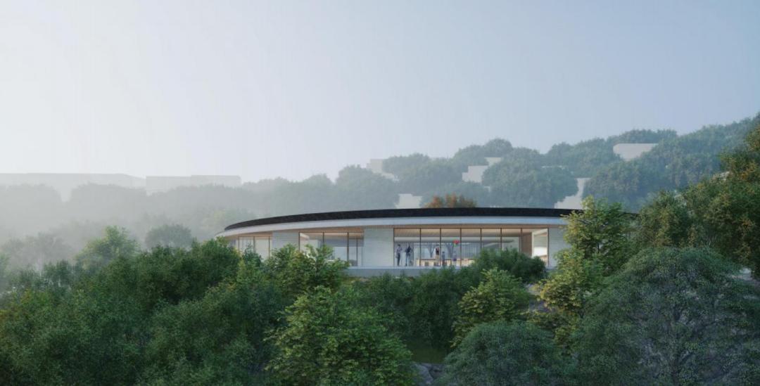 抚仙湖万科国际度假小镇最新进度,探房万科抚仙湖国际度假小镇