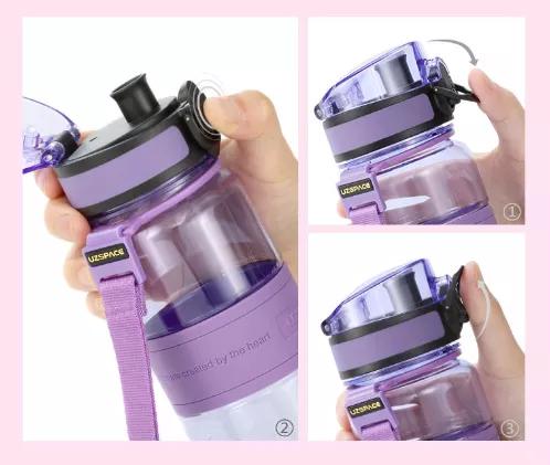 负离子弱碱性水杯,负离子高颜值水杯防摔