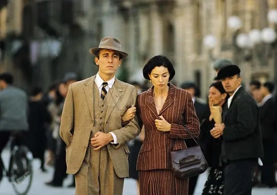 《西西里的美丽传说》美丽只是传说