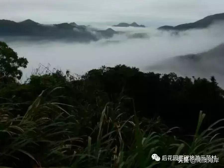 后花园旅游风景区,后花园古镇免费景点