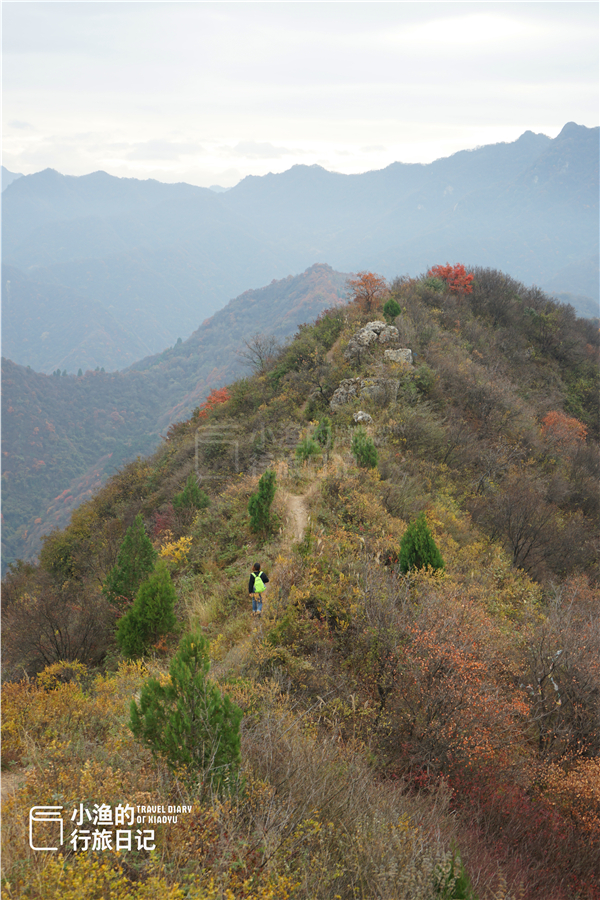最美的风景在路上西安秦岭山脉,藏在西安秦岭的小众秘境