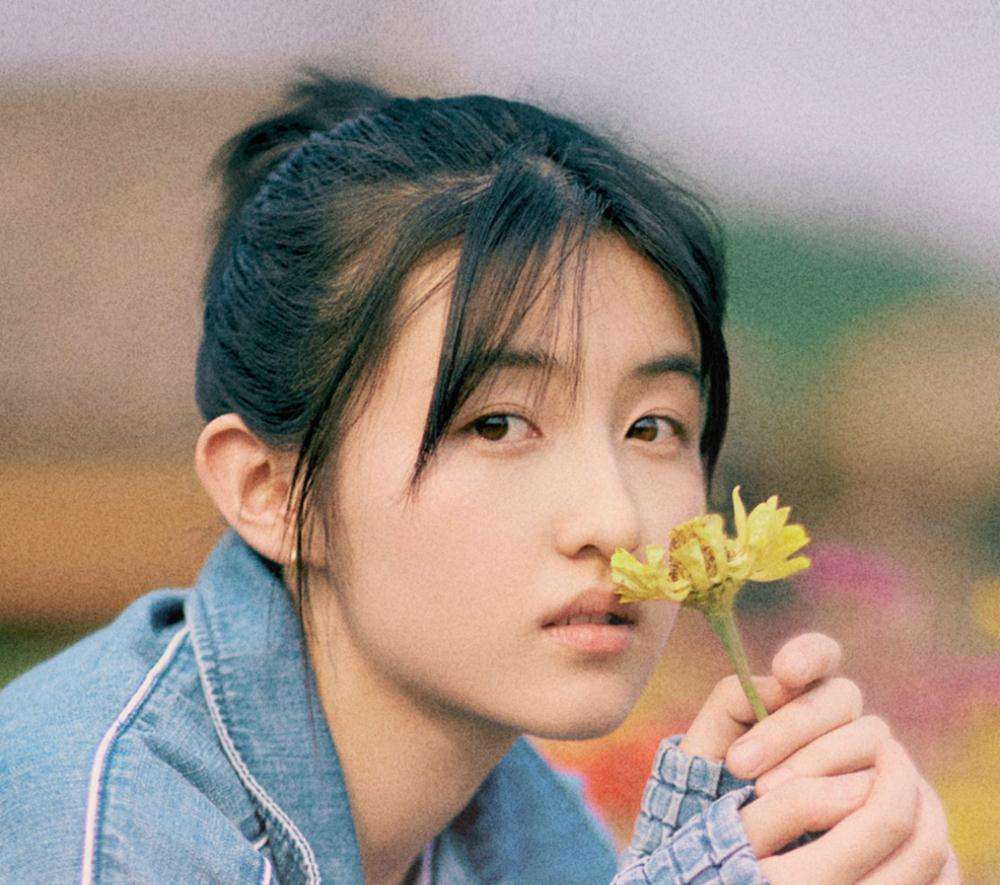 张子枫吃牛奶的视频,为什么张子枫身上有奶香