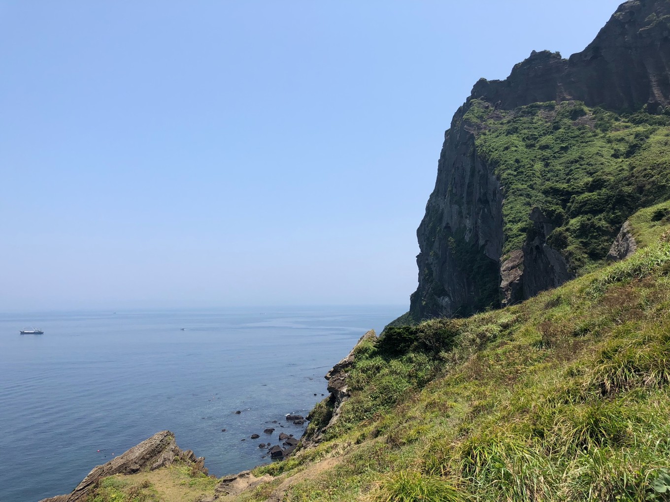 不会韩语去济州岛怎么自由行,济州岛两天旅行攻略