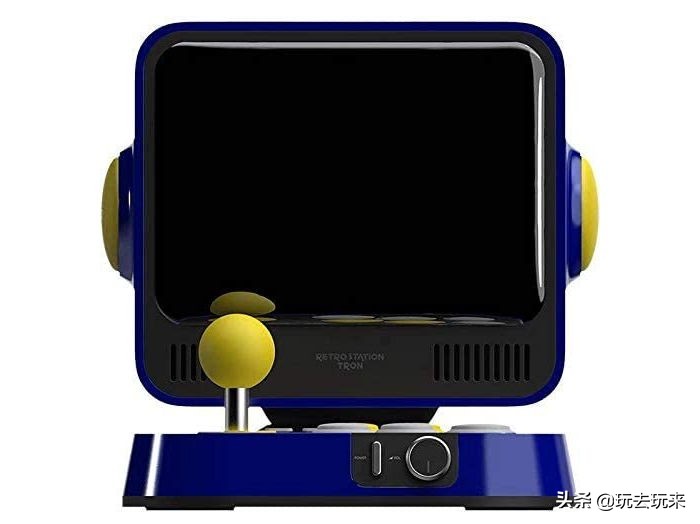 卡普空推出RETROSTATION主机:自带屏幕+街机摇杆