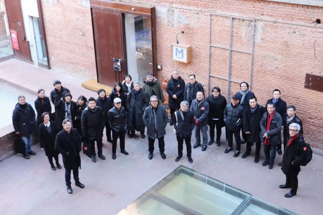 由都市实践二十年开始的畅谈