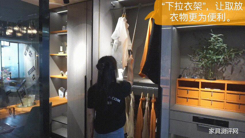 莱茵艾格家具图片,莱茵艾格定制家居衣柜