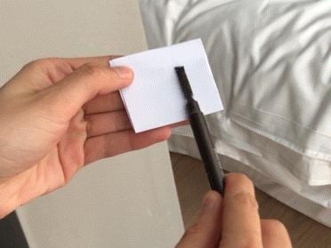 我的7个妆发小怪癖